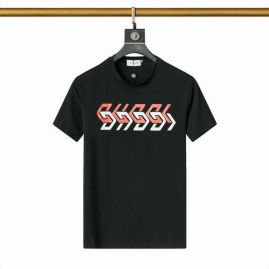 Picture of Gucci T Shirts Short _SKUGucciM-3XL8qn3536104